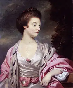 جيفري أمهيرست, 1767