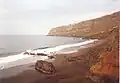 شاطيء "لوس باتوس" في الشمال
