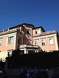 سفارة المكسيك