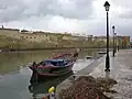 الميناء القديم ورباط بنزرت