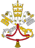 Emblem of the Papacy
