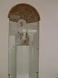 الإمبراطور الروماني كومودوس في هيئة هرقل