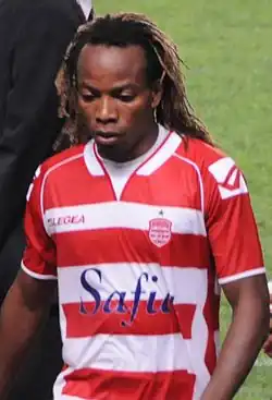 مندامو ألكسيس