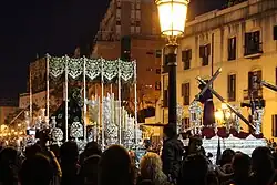 تطواف الجمعة الحزينة في سبتة
