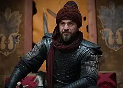 إنجين ألتان دوزياتان بدور السيد أرطغرل