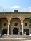 مدخل الجامع