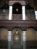 نموذج منزل مغربي