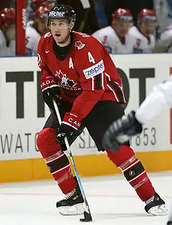 قمصان IIHF 2007