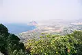 منظر على جبل كوفانو Monte Cofano