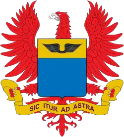 Coat of arms of the Colombian Air Force