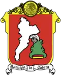 Official seal of Toluca