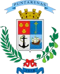 Official seal of بونتاريناس