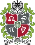 شعار جامعة كولومبيا الوطنية