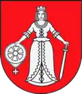 شعار Kuldīga