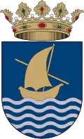 شعار Albalat de la Ribera