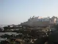 المقر الملكي والأميري لقصبة الصويرة القديمة موغادور والذي بناه تيودور كورنو.