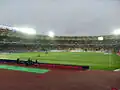 نظرخة داخلية على الملعب الجديد.