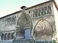 كنيسة القيامة.