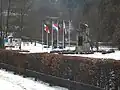 نقطة حدودية ثلاثية Europadenkmal بين: ألمانيا وبلجيكا ولوكسمبورغ