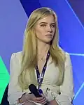 إيفا فلاردينجبروك تتحدث في CPAC المجر 2023