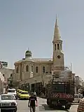 كنيسة عيد الميلاد اللوثرية في بيت لحم