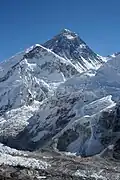 جبل ايفرست (ساغارماثا / تشومولونغما) ، نيبال / التبت