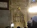 محراب المسجد