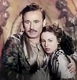 Ezz El-Dine Zulficar - Faten Hamama