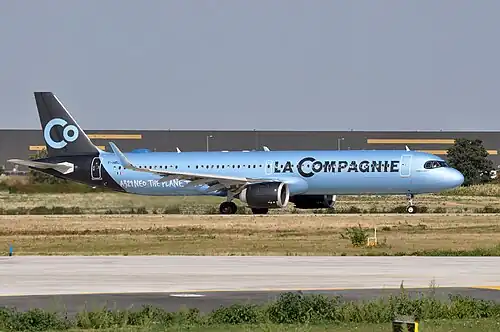This La Compagnie A