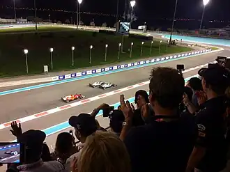 سباق جائزة أبو ظبي الكبرى