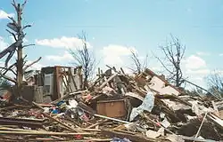 F3 damage example