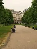 حدائق قصر كنسينغتون