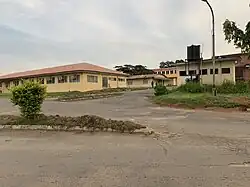 كلية الصيدلة جامعة إبادان