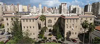 كلية العلوم (جامعة الإسكندرية)