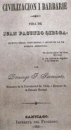 A simple book cover.