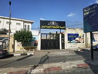 مدرسة الفاضلية