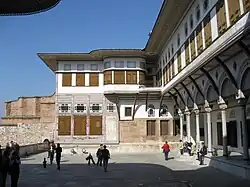 قصر طوب قابي