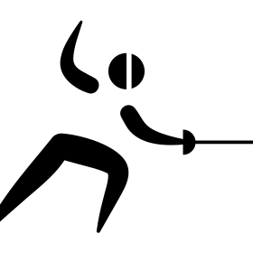 المبارزة