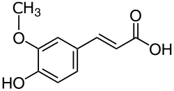 حمض الفريوليك