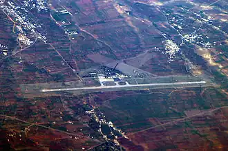 مطار فاس سايس
