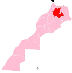 جهة فاس مكناس