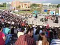 احتفال عام 2009.