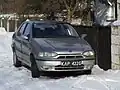 أول طراز من فيات سيينا
