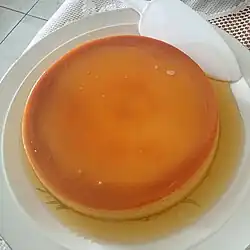 فطيرة الحليب الفلبينية (Filipino Leche Flan recipe)