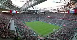 نهائي كأس القارات 2017 بين ألمانيا وتشيلي