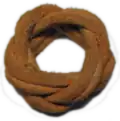 جديلة عنق فنلندية.