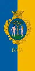 علم Baja