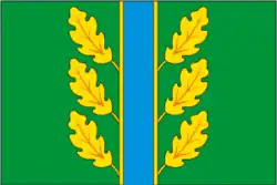 علم Dubrovsky District