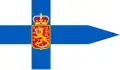علم فنلندا 1918-1920 (عسكري)