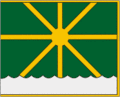 علم Gelgaudiškis